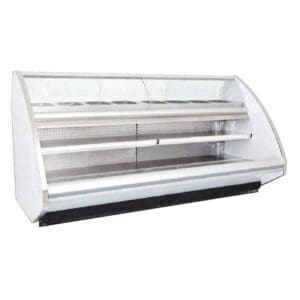 GRAB & GO COMBO OPEN CABINET