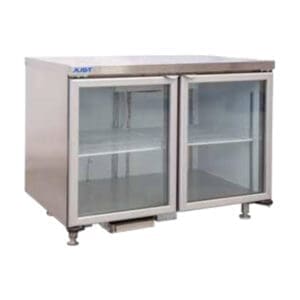 GLASS DOOR UNDERBAR FRIDGE