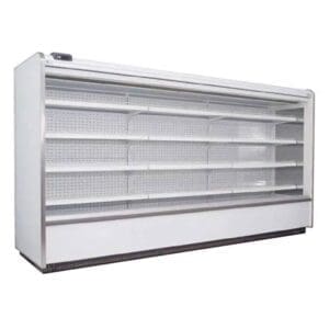 MEAT HIGH-BACK OPEN CABINETS