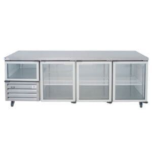 UNDERBAR FRIDGES - GLASS DOOR PLAIN
