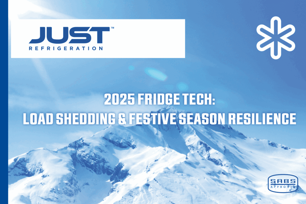 2025 Fridge Tech: Load Shedding & Festive Season Resilience