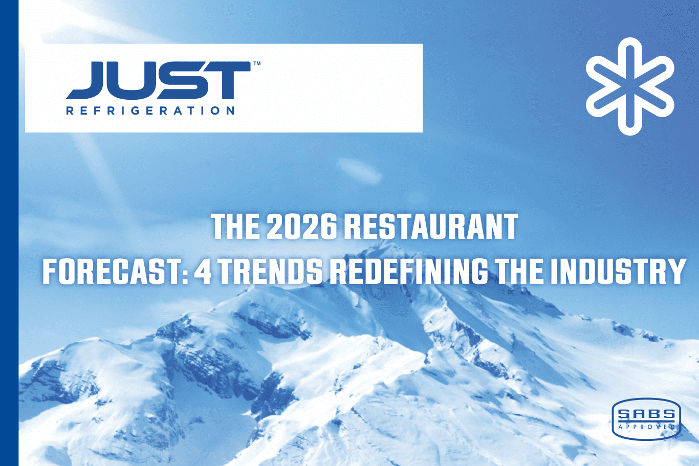 Just Fridge discuss 2026 Restaurant Trends