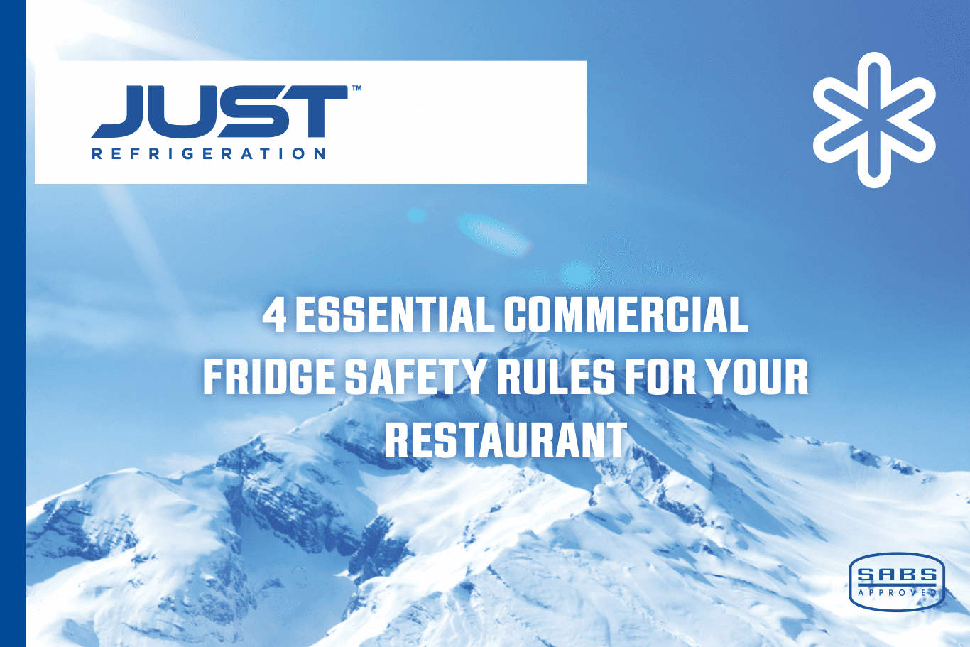 Just Fridge discuss 4 Essential Commercial Fridge Safety Rules for Your Restaurant