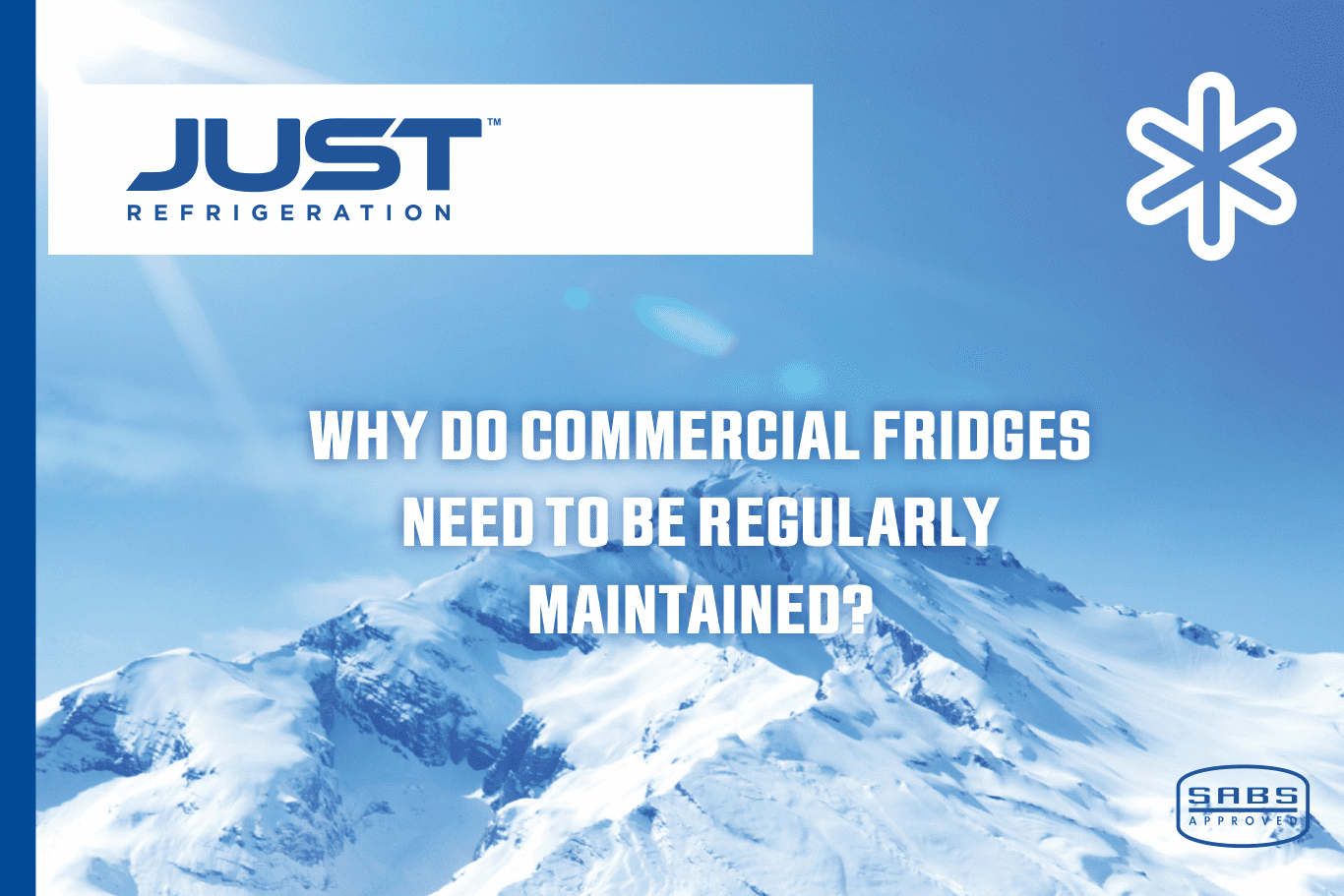 Why Do Commercial Fridges Need to Be Regularly Maintained